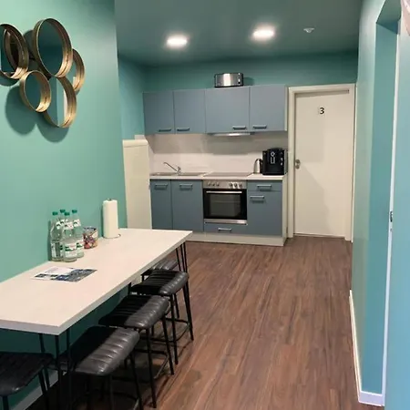 Argenta Living 16 Хостел *