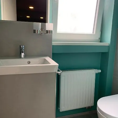 Хостел Argenta Living 16 *