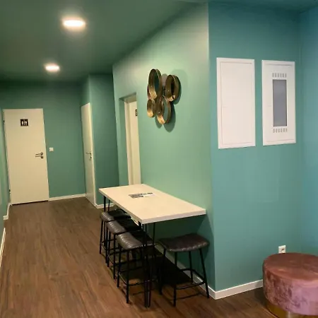 Хостел Argenta Living 16 *