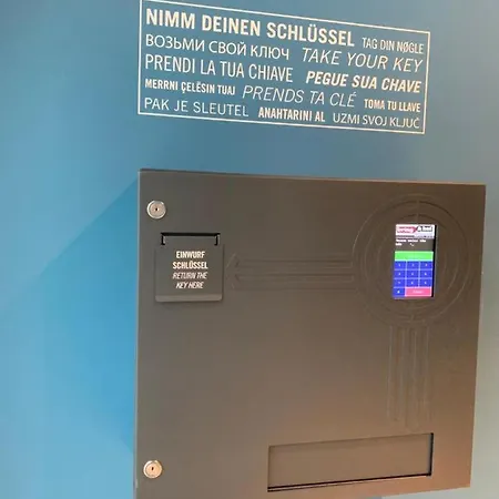 Argenta Living 16 Хостел Кюнцелль