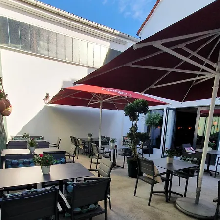 Хостел Argenta Living 16 *