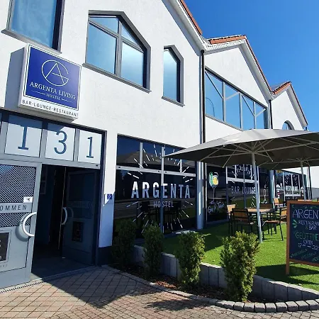 Auberge de jeunesse Argenta Living 16 *