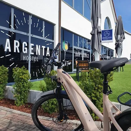 Argenta Living 16 Ostello *