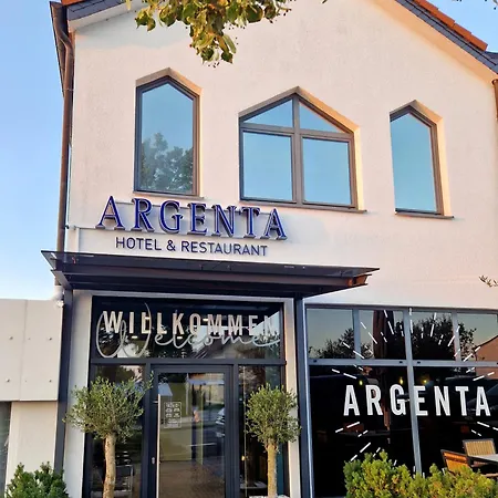 Living Haus Argenta * Kuenzell