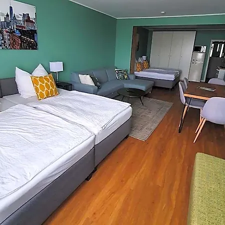 Hostel Argenta Living 16 Kuenzell