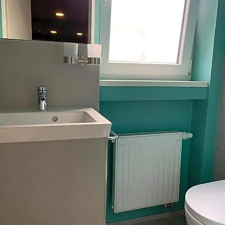 Hostel Argenta Living 16 Kuenzell