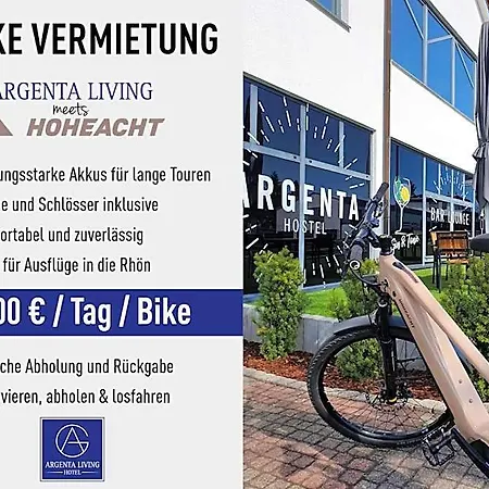 Argenta Living 16 * Kuenzell