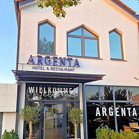 Hostel Argenta Living 16 Kuenzell