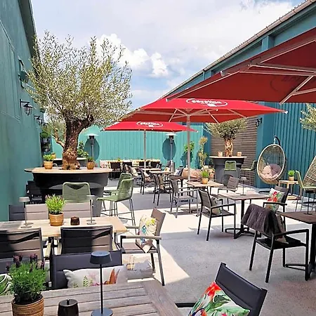 Argenta Living 16 Hostel