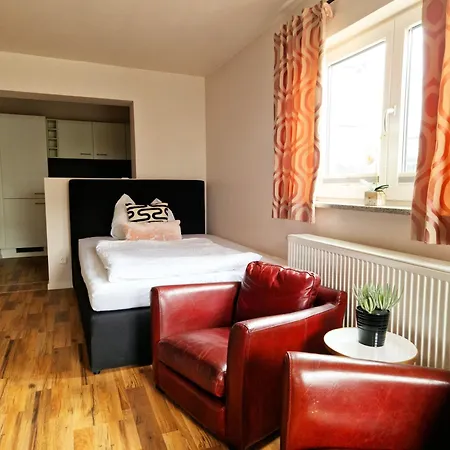Argenta Living 16 Hostel *