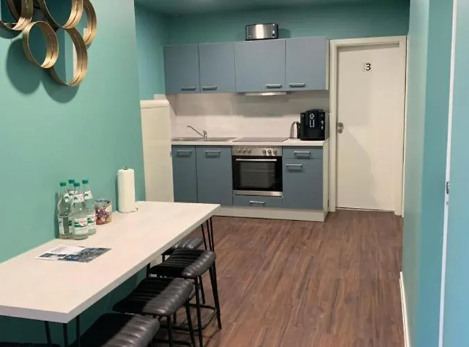 Argenta Living 16 Hostel *