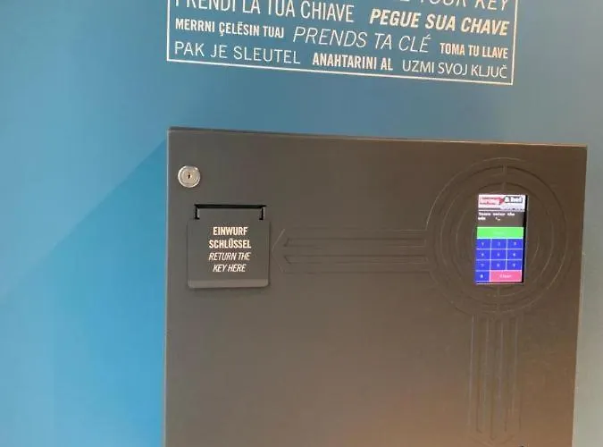 Argenta Living 16 Auberge de jeunesse Kuenzell