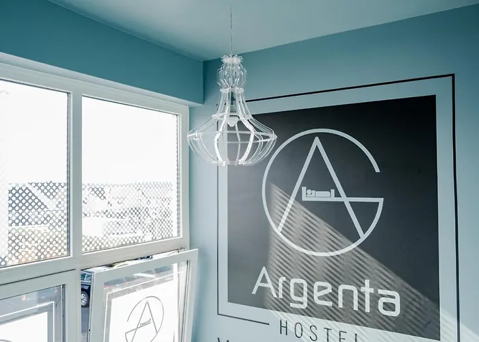 Auberge de jeunesse Argenta Living 16