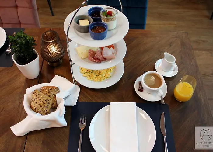 Hostel Argenta Living 16 Künzell