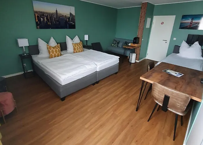 Argenta Living 16 Hostel