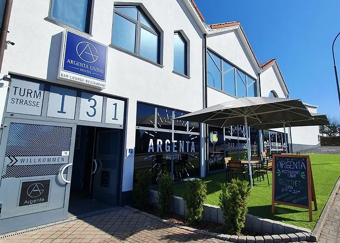 Auberge de jeunesse Argenta Living 16 *