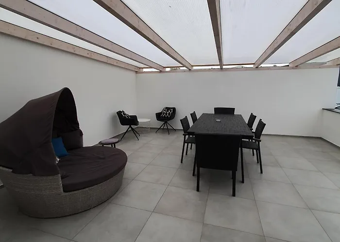 Auberge de jeunesse Argenta Living 16 *