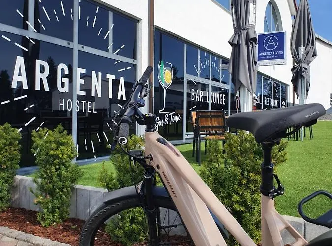 Argenta Living 16 Auberge de jeunesse *