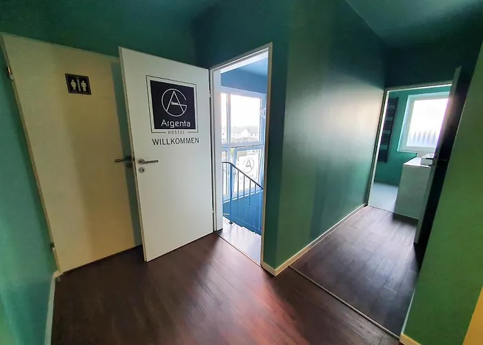 Auberge de jeunesse Argenta Living 16 *